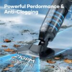 Aiper Pilot X1 baterijski štapni usisavač za bazen - Slika 2