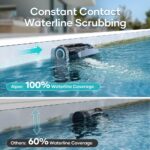 Aiper Scuba X1 baterijski robotski usisavač za bazen - Slika 9