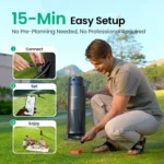 Aiper Irrisense 2 pametni namakalni sistem 4v1 - Slika 8